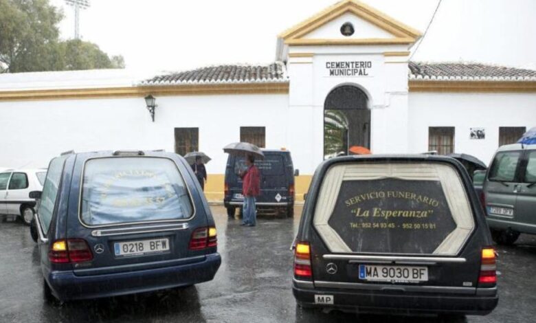 В Кадисе случайно кремировали не того покойника