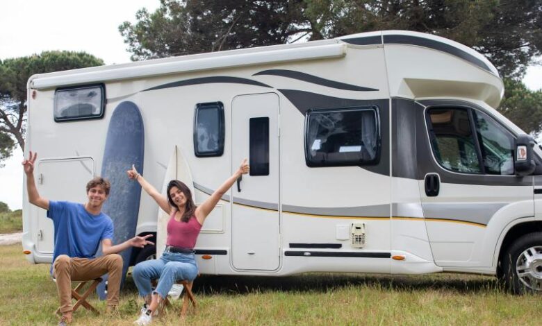 Аренда автодомов в Испании быстро набирает популярность