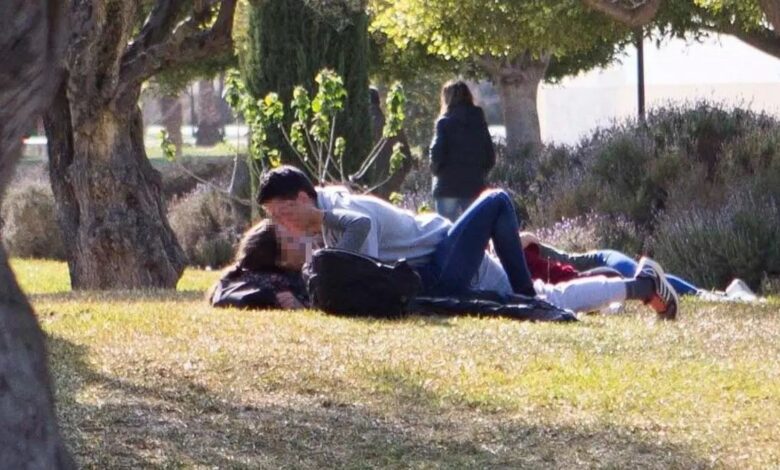 В Валенсии резко выросло число половых инфекций