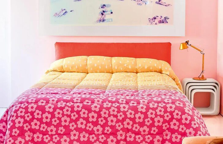 В Мадриде продается квартира известного дизайнера