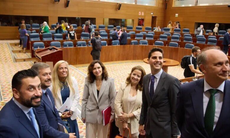 Мадрид заработал почти миллиард евро после снижения подоходного налога