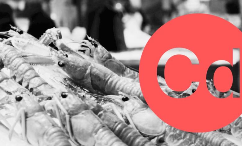 В испанских креветках нашли кадмий