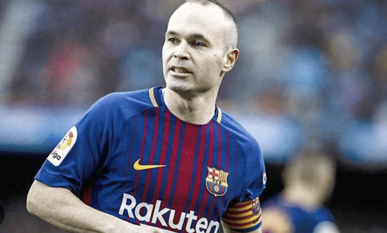Легендарный футболист «Барселоны» завершит карьеру 8 октября