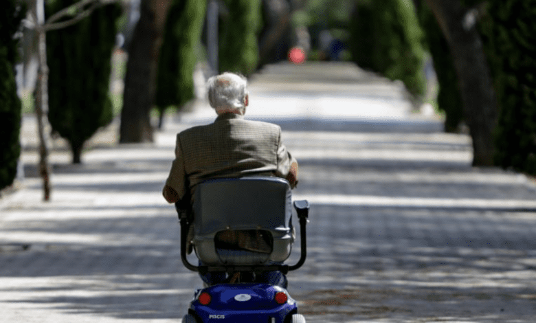 В Каталонии появилась платформа с бесплатными инвалидными колясками