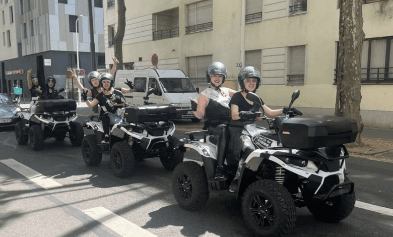 Достопримечательности Барселоны предлагают объехать на квадроциклах