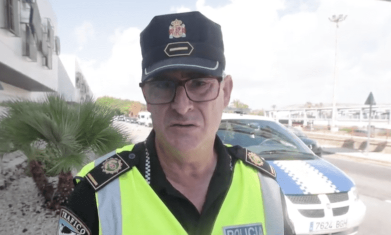 В Эльче полиция будет выявлять машины без страховки и техосмотра