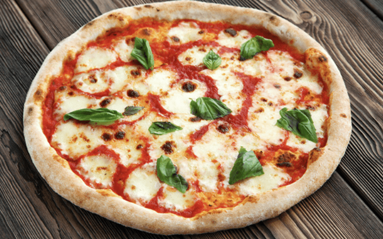 Лучшую в мире пиццу «Маргарита» делают в Барселоне