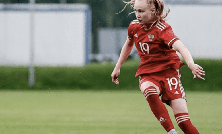 Футболистка из России переходит в «Барселону»