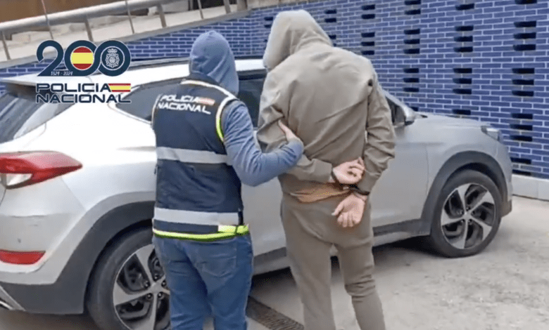 В Барселоне арестован лидер сербской мафии