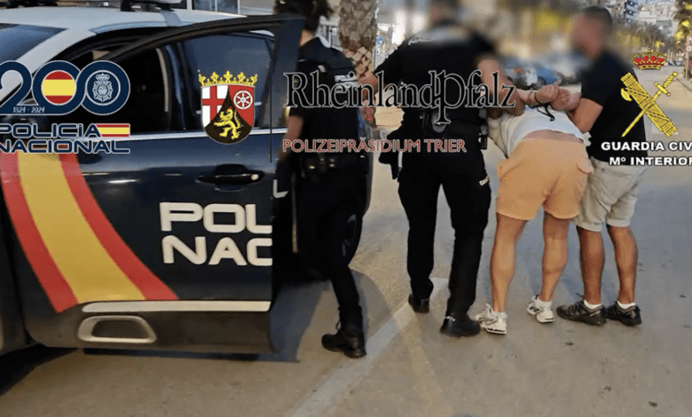 В Валенсии арестовали 35 человек за мошенничество по схеме «сын в беде»