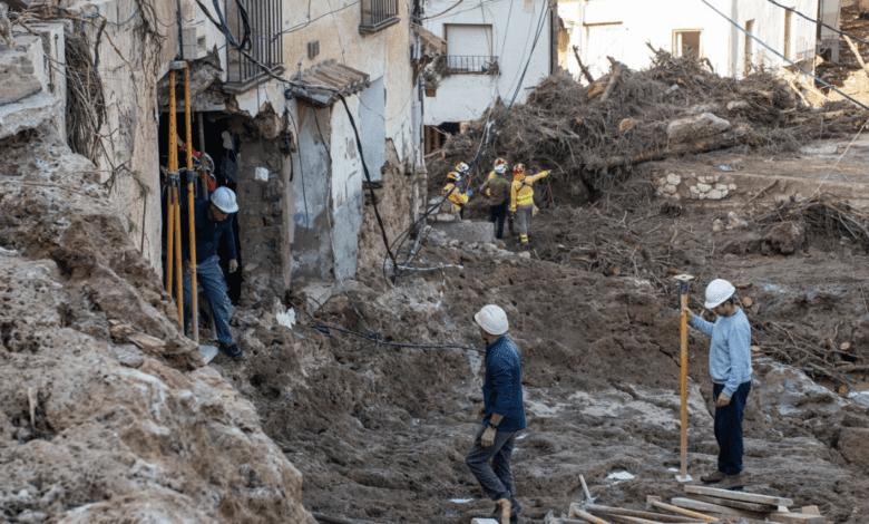 В Мадриде состоялась манифестация против властей