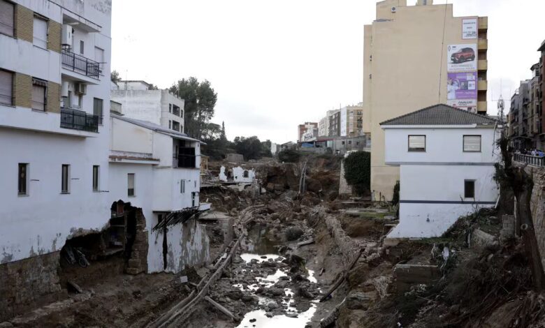 Архитекторы предупреждают о возможных обрушениях в затопленных районах