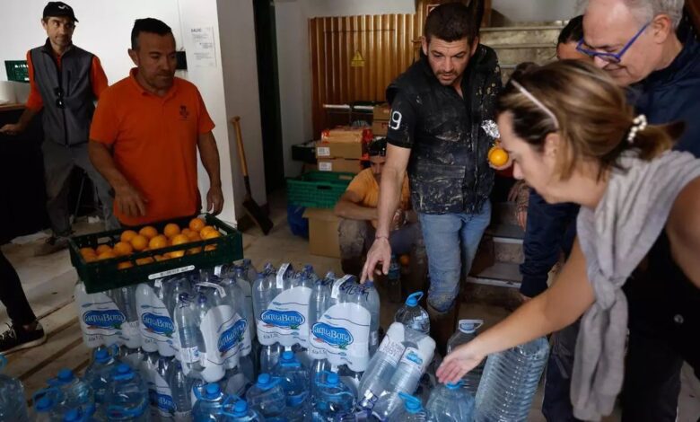 Рекомендации для пострадавших от DANA