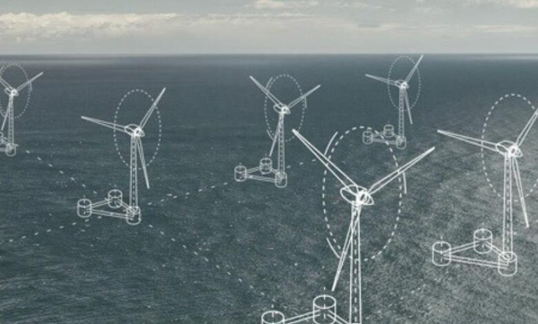 На Канарских островах может появиться первая в стране ветряная электростанция на воде