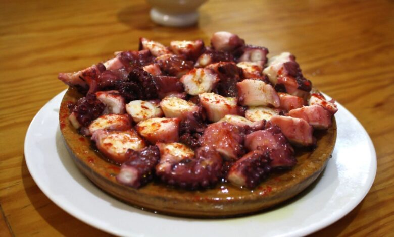 В Испании могут запретить употребление осьминогов