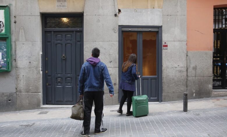 В Мадриде запретят туристические апартаменты в историческом центре