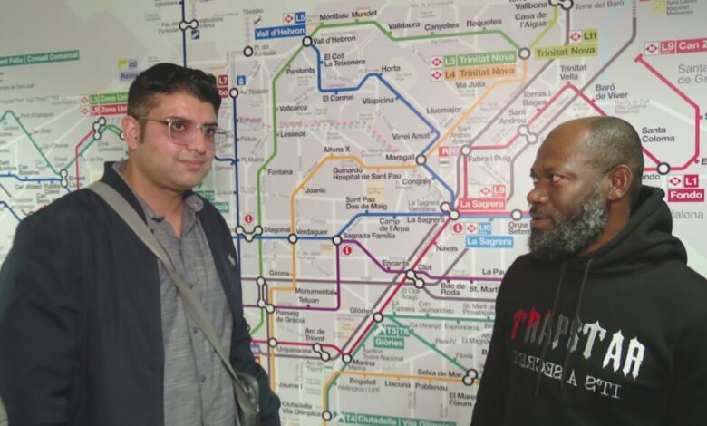 Потерянные 5 тысяч евро нашли своего владельца в Барселоне спустя пять месяцев