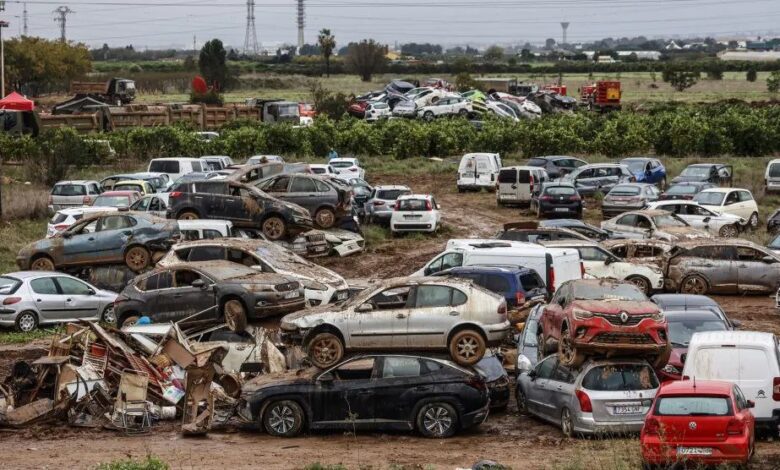 Субсидии в рамках «плана обновления» автомобилей после стихии DANA