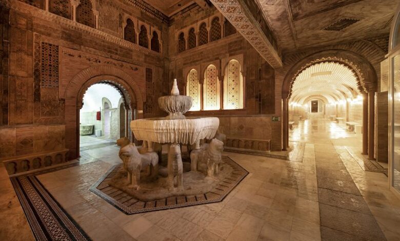 Теплое купание зимой. Лучшие термальные источники и СПА в Испании. Продолжение