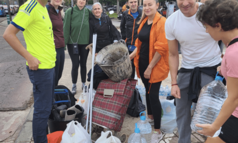 Адреса пунктов сбора помощи пострадавшим от наводнений