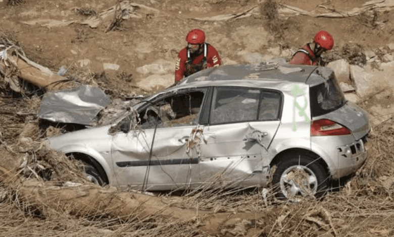 В Валенсии нашли живыми членов семьи, считавшихся пропавшими без вести