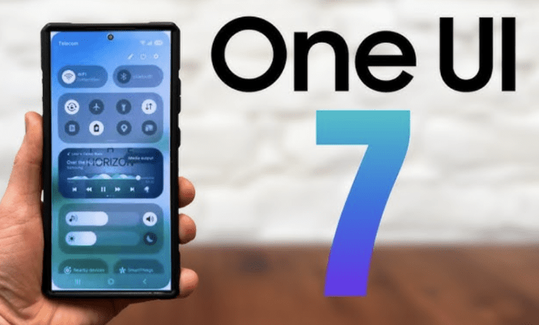 В Испании раскрыли детали обновления для смартфонов One UI 7
