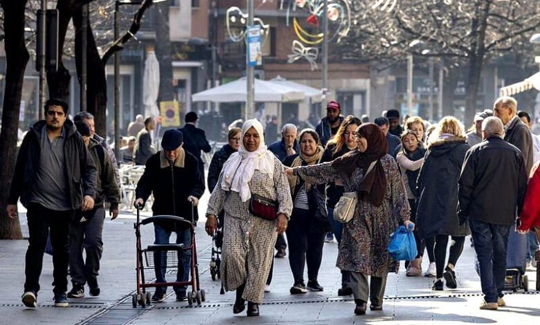 Политические предпочтения также влияют на мнение о миграции и приезжих
