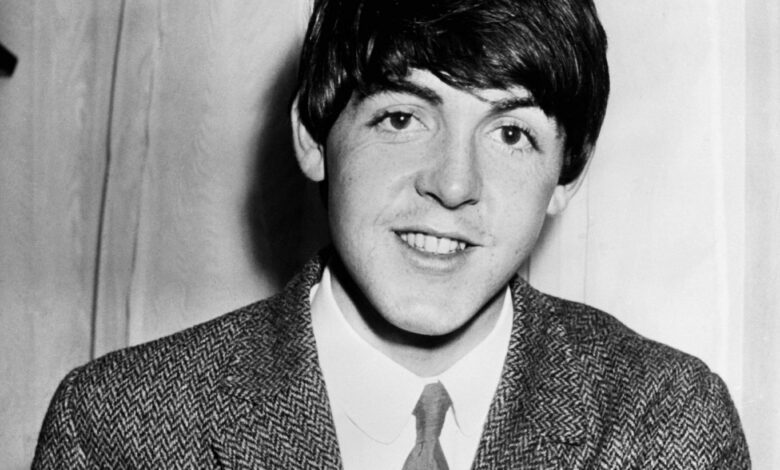 Пол Маккартни провел концерт в Мадриде