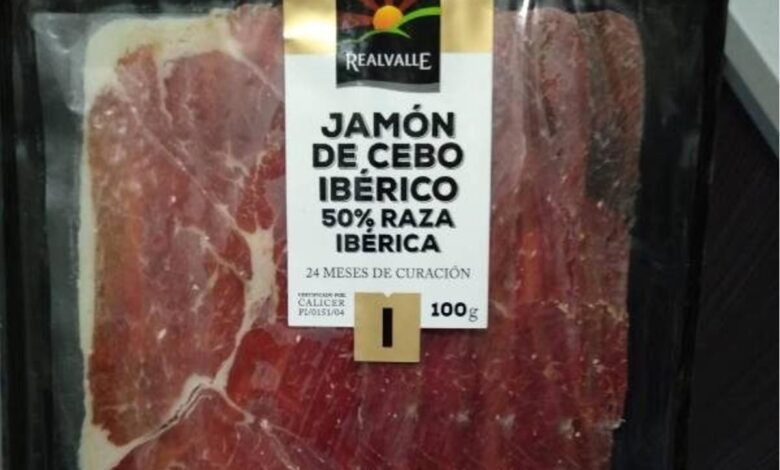 В Испании выбрали лучший хамон из супермаркетов