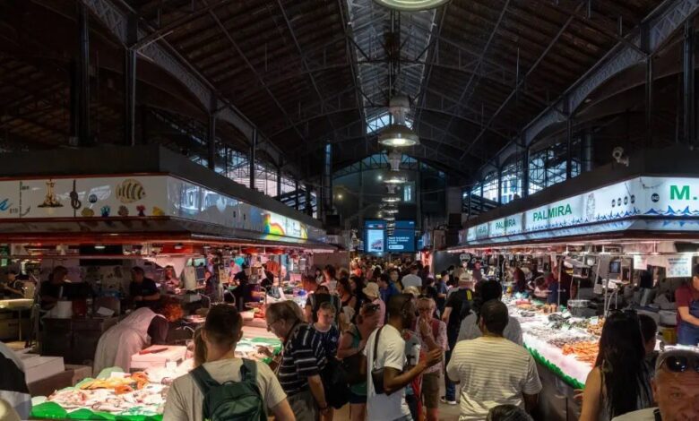 Рынок Бокерия в Барселоне назвали переоцененной достопримечательностью