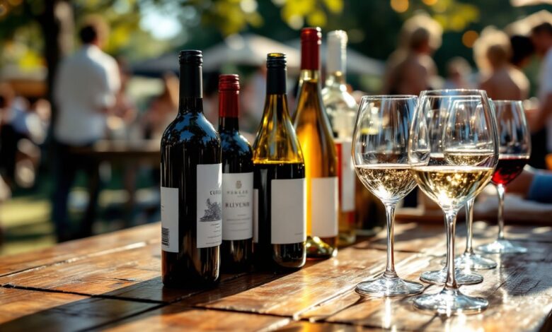 В Барселоне пройдет «неделя вина»