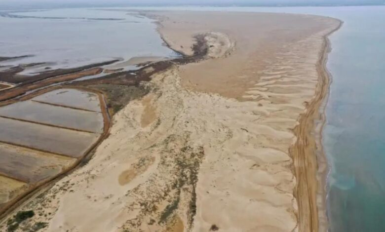 В Таррагоне возможны наводнения