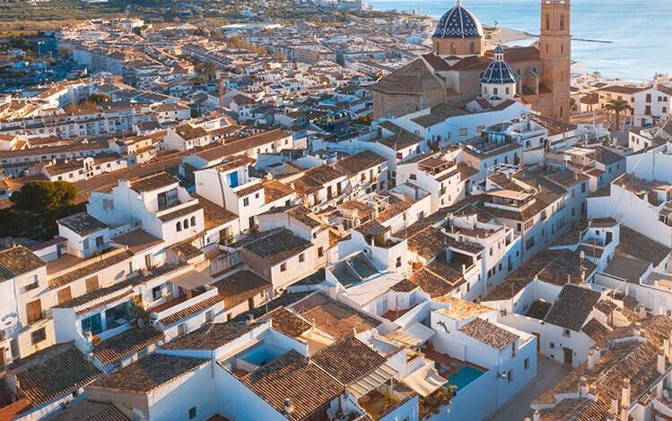 Масштабная реконструкция районов в Альтеа