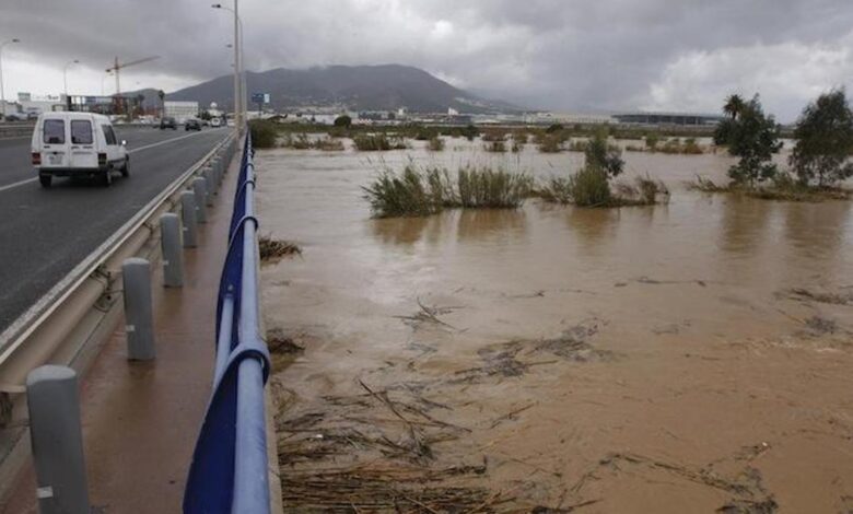 Реконструкция моста Азукарера в Малаге