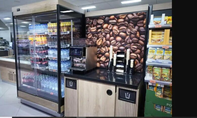 Mercadona запускает кофе-автоматы в супермаркетах
