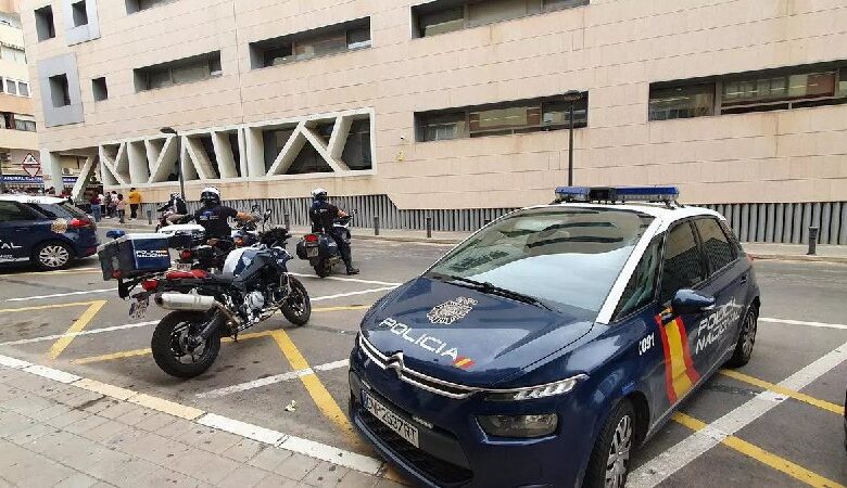 Очередные задержания окупасов в Аликанте