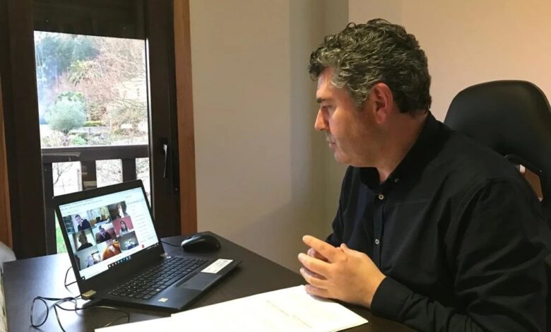 В Галисии взломали телефон главы города