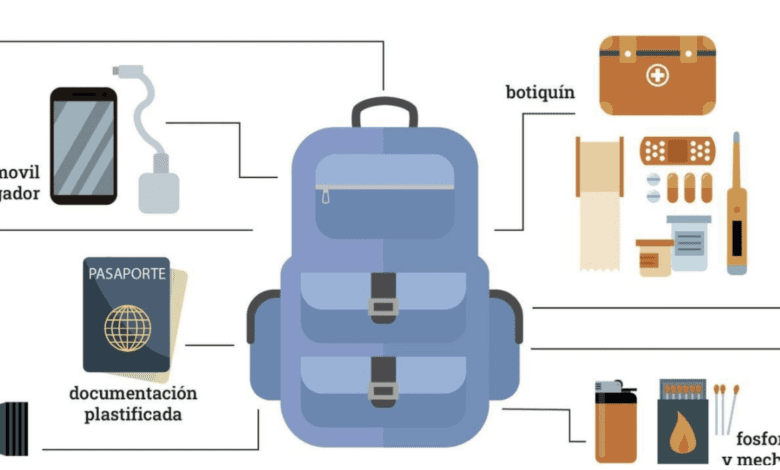Свыше 40% испанцев готовы собрать набор для выживания на 72 часа