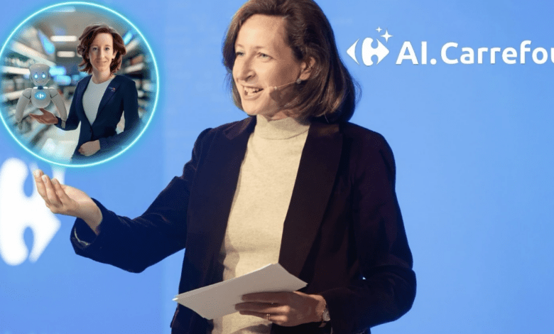 Первое решение Carrefour в сфере искусственного интеллекта