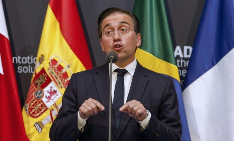 Правительство выступает за эмбарго на поставки оружия Израилю