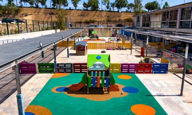 Малыши Бенидорма получили места в яслях