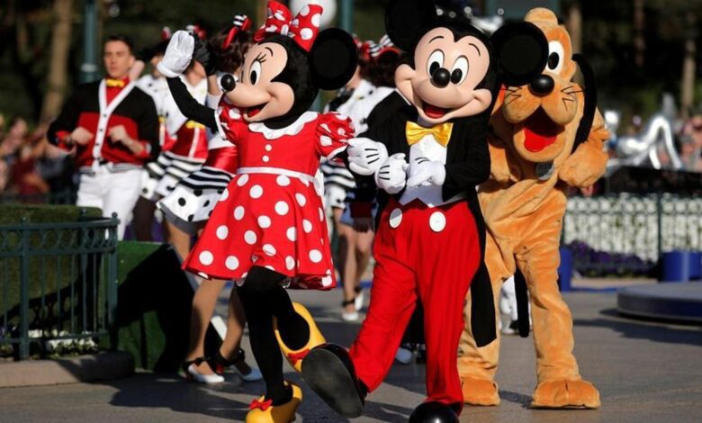 Disneyland París хочет найти таланты в Малаге