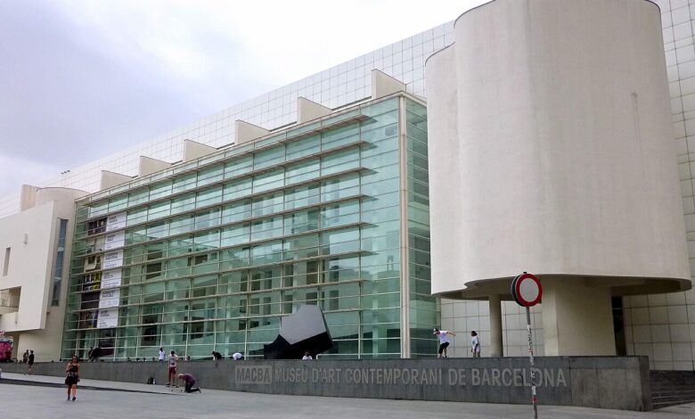 Ночь музеев пройдет в Барселоне