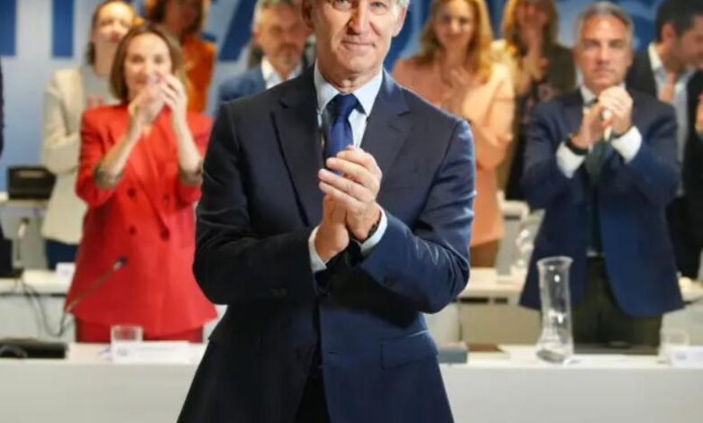 Фейхоо назвал дату внеочередного съезда Народной партии