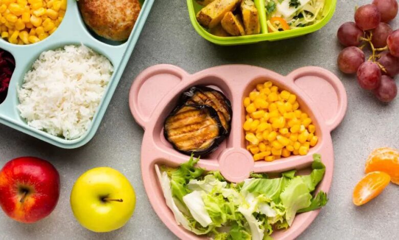 Сколько стоит школьный обед в Испании