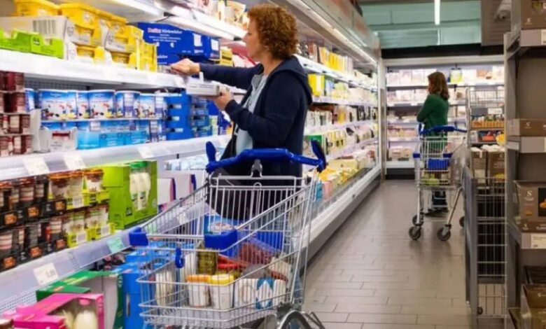 Ещё один супермаркет закрывается в Испании