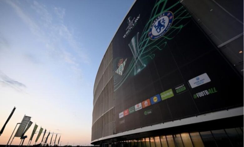 Испанский “Бетис” сыграет за третий по значимости трофей в Европе