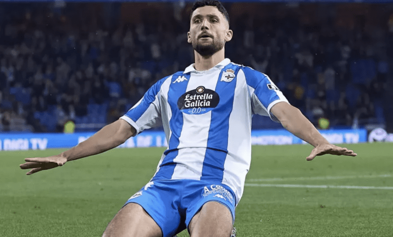 Футболист «Депортиво» пострадал при попытке сделать селфи на скале