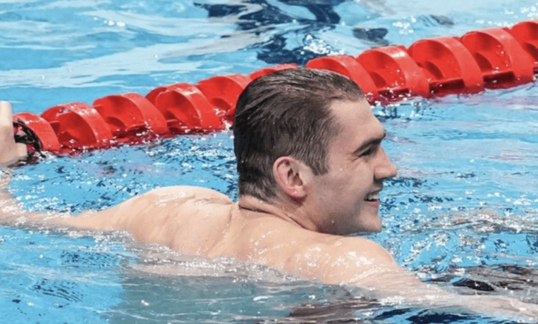 Российские пловцы выиграли золото на соревнованиях в Барселоне