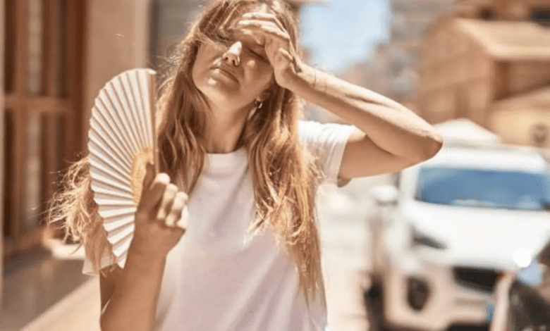 Жара до 40 ºC уже на следующей неделе